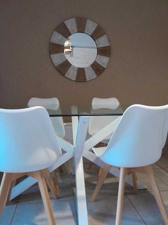 La Terrasse Aux Hirondelles Maison 80M2 2 Chambres 2 Salles De Bains ラゴルス エクステリア 写真