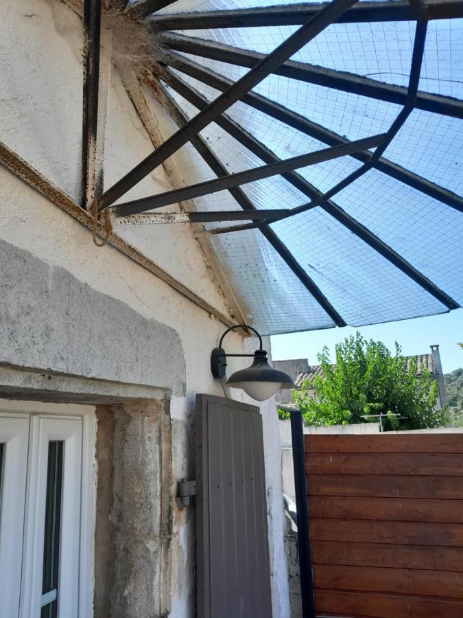La Terrasse Aux Hirondelles Maison 80M2 2 Chambres 2 Salles De Bains ラゴルス エクステリア 写真