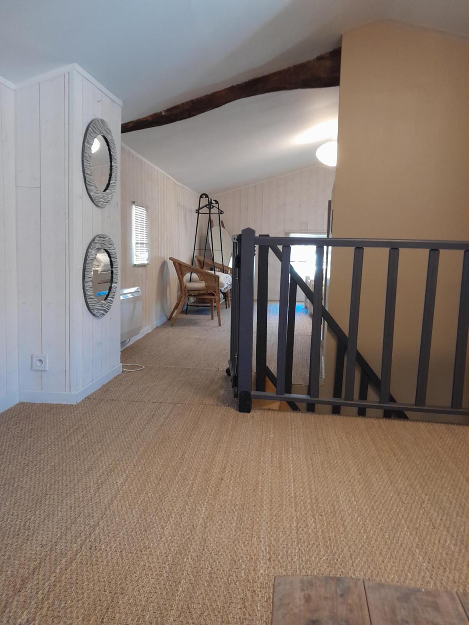 La Terrasse Aux Hirondelles Maison 80M2 2 Chambres 2 Salles De Bains ラゴルス エクステリア 写真