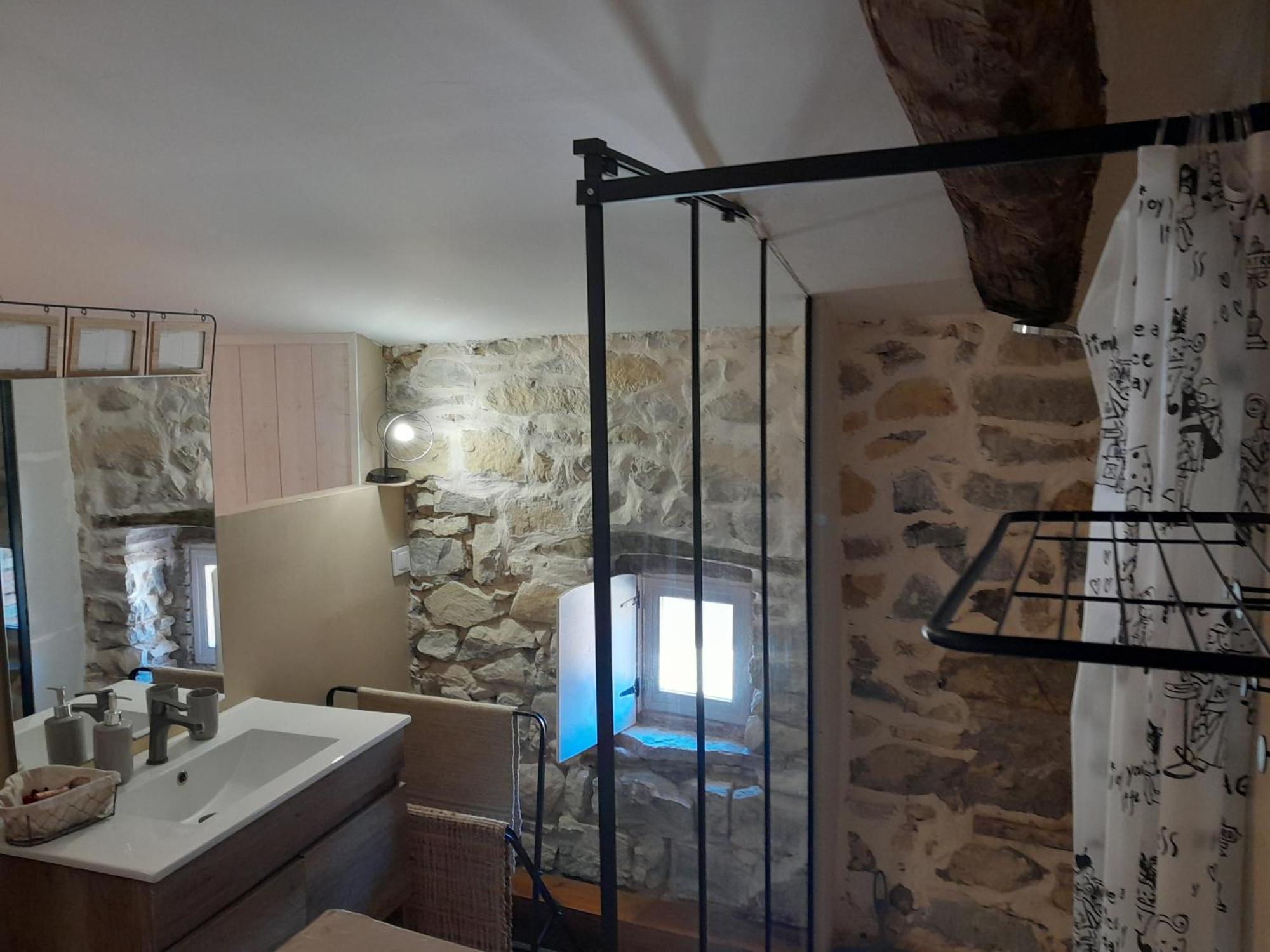 La Terrasse Aux Hirondelles Maison 80M2 2 Chambres 2 Salles De Bains ラゴルス エクステリア 写真