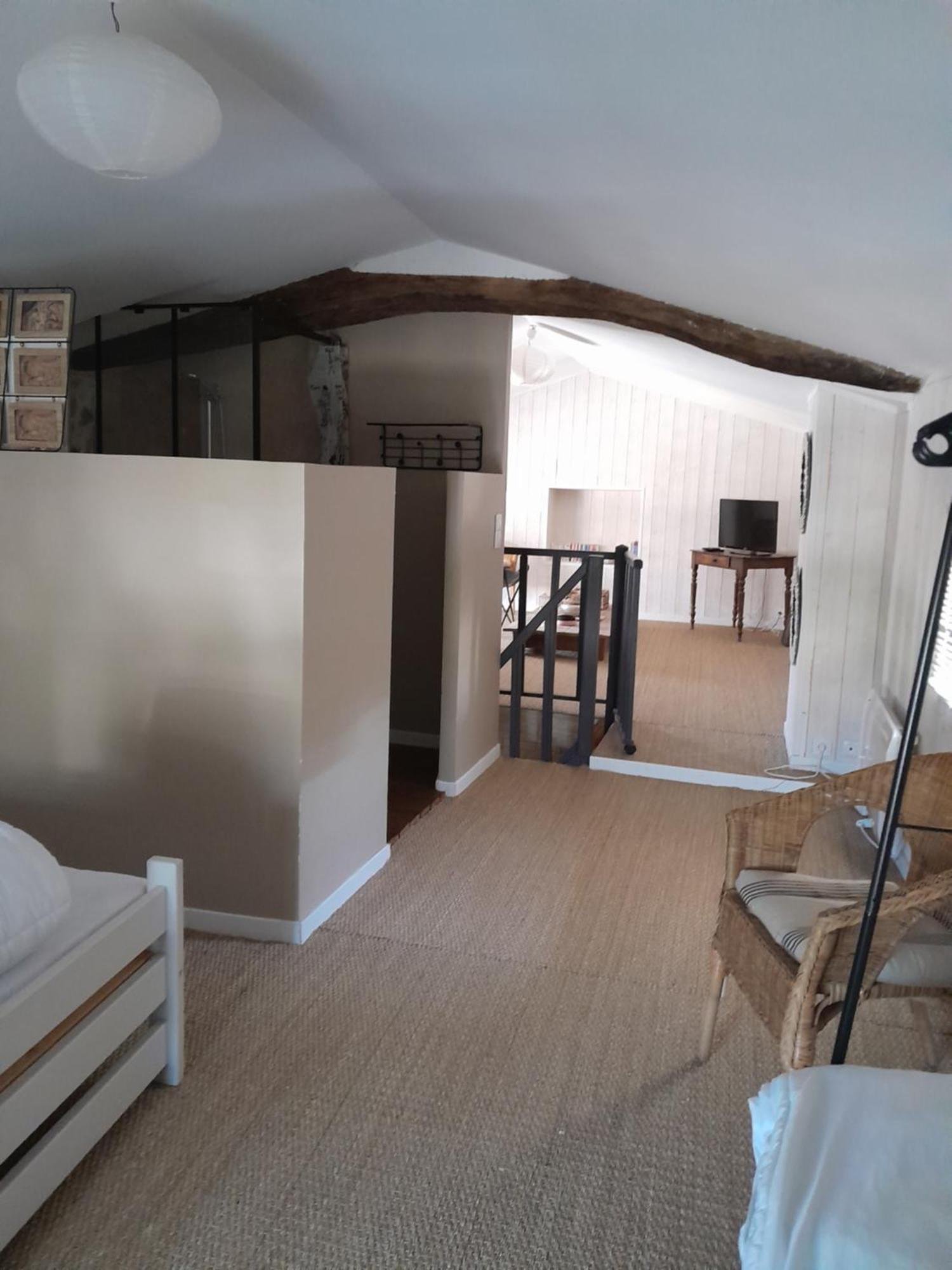 La Terrasse Aux Hirondelles Maison 80M2 2 Chambres 2 Salles De Bains ラゴルス エクステリア 写真