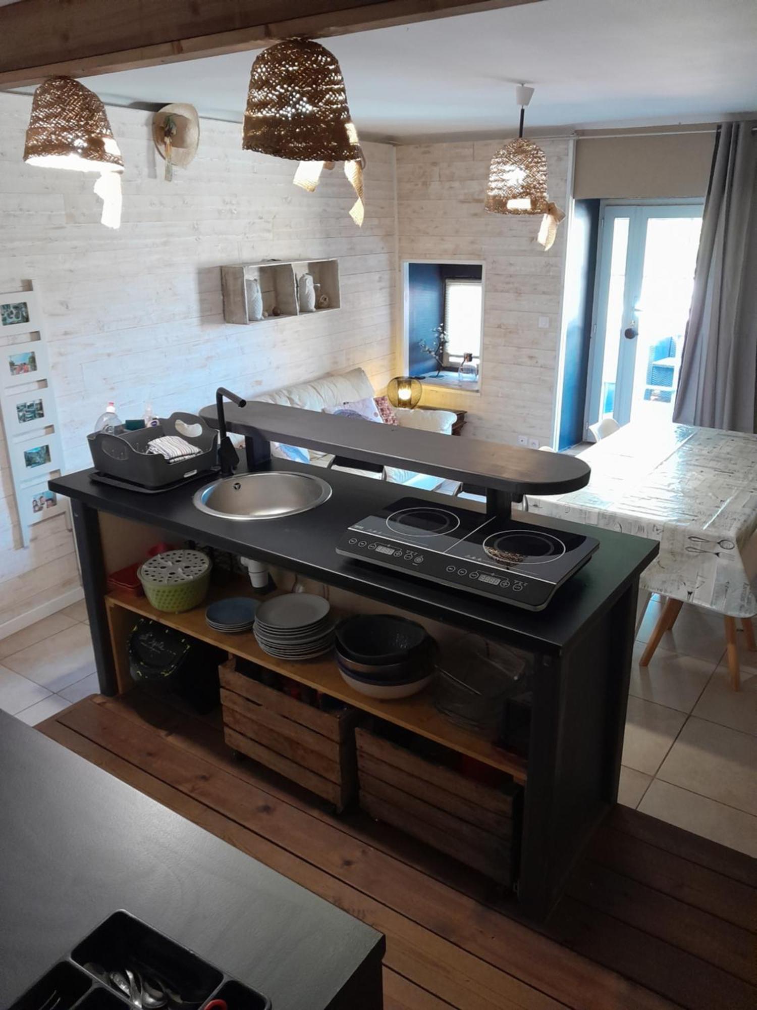 La Terrasse Aux Hirondelles Maison 80M2 2 Chambres 2 Salles De Bains ラゴルス エクステリア 写真